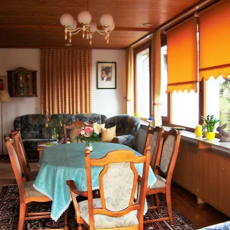 Apartamento Ferienwohnung Luhe