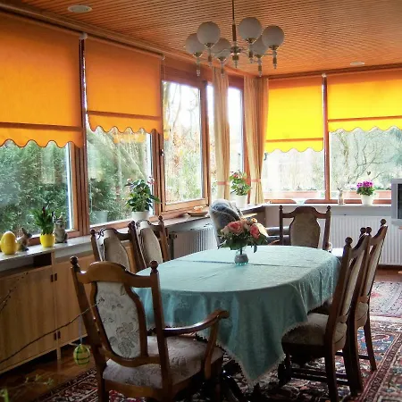 Ferienwohnung Luhe Apartamento