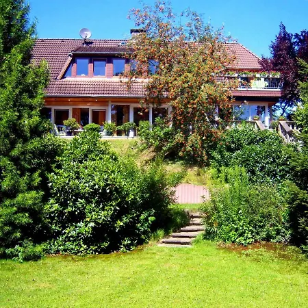 Apartamento Ferienwohnung Luhe *