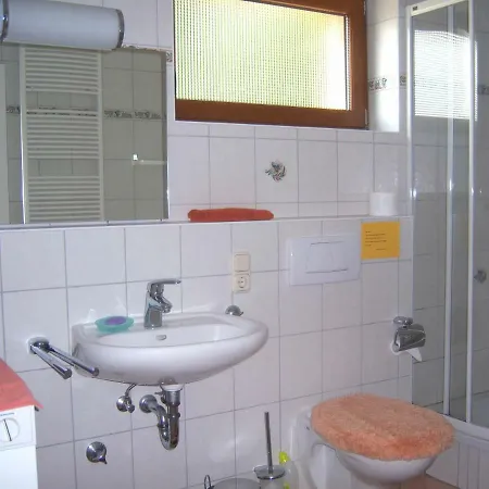 Apartamento Ferienwohnung Luhe